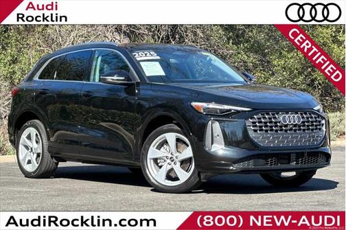 2025 Audi Q5 Premium Plus TFSI quattro S tronic