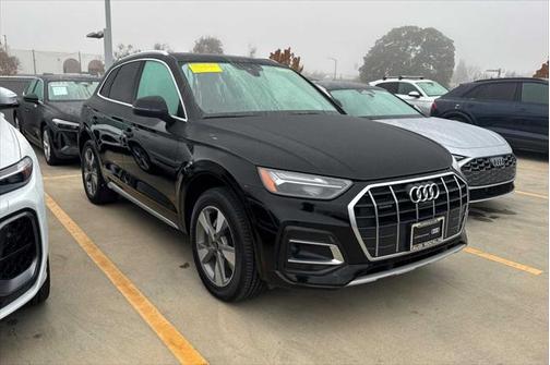 2023 Audi Q5 Premium Plus 40 TFSI quattro S tronic