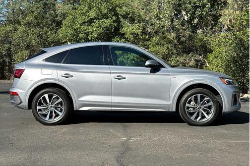 2022 Audi Q5 Sportback Premium 45 TFSI S line quattro S tronic