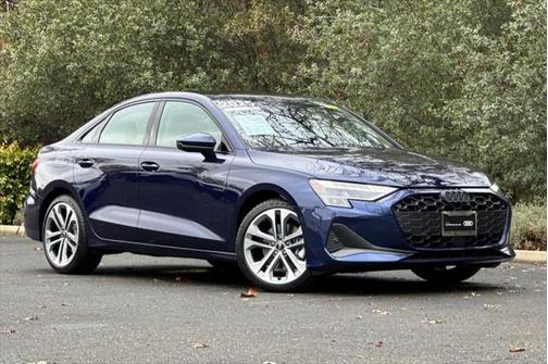 2025 Audi A3 Premium Plus 40 TFSI quattro S tronic