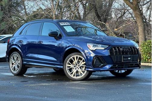 2025 Audi Q3 Premium 45 TFSI S line quattro Tiptronic