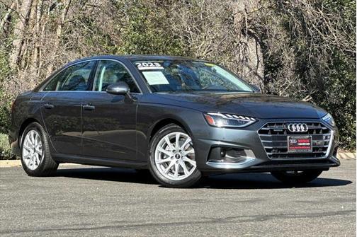 2023 Audi A4 Premium 40 TFSI quattro S tronic