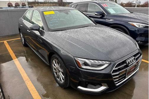 2023 Audi A4 Premium 40 TFSI quattro S tronic