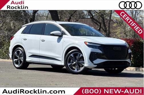 2024 Audi Q4 e-tron Premium Plus 55 quattro