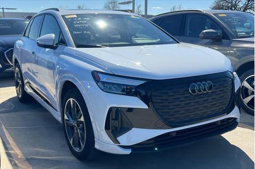 2024 Audi Q4 e-tron Premium Plus 55 quattro