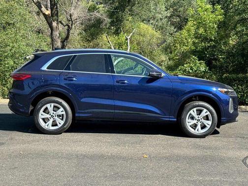 Blue 2026 Audi Q5