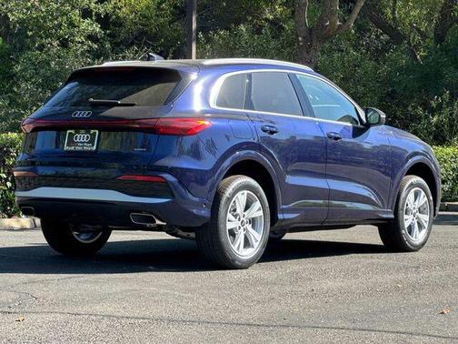 Blue 2026 Audi Q5