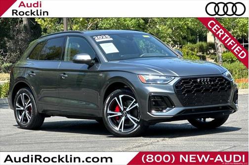 2025 Audi Q5 Premium Plus 45 TFSI S line quattro S tronic