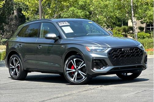 2025 Audi Q5 Premium Plus 45 TFSI S line quattro S tronic