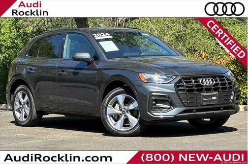 2024 Audi Q5 Premium Plus 40 TFSI quattro S tronic