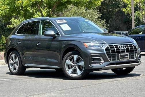 2023 Audi Q5 Premium Plus 40 TFSI quattro S tronic