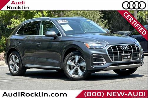 2023 Audi Q5 Premium Plus 40 TFSI quattro S tronic