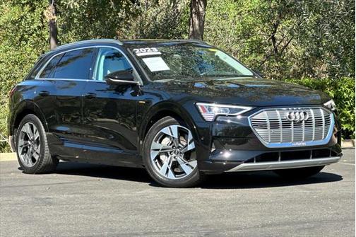 2023 Audi e-tron Premium Plus quattro