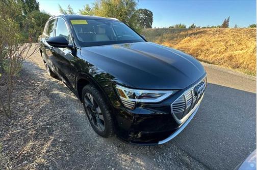 2023 Audi e-tron Premium Plus quattro