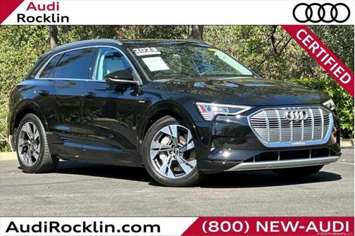 2023 Audi e-tron Premium Plus quattro