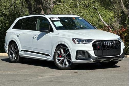 2023 Audi SQ7 Prestige TFSI quattro Tiptronic