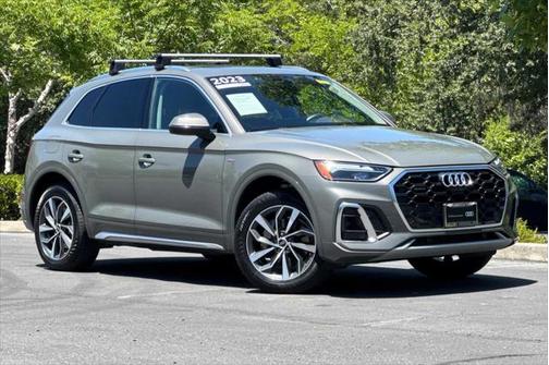 2023 Audi Q5 Premium Plus 45 TFSI S line quattro