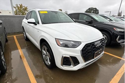 2023 Audi Q5 Premium Plus 45 TFSI S line quattro