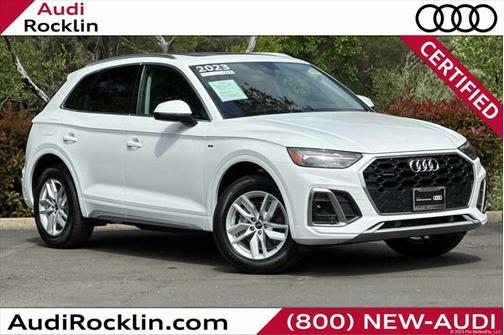 2023 Audi Q5 Premium 45 TFSI S line quattro