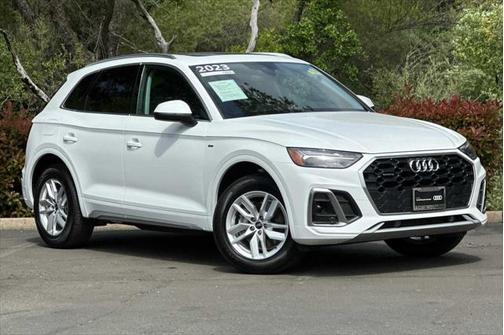 2023 Audi Q5 Premium 45 TFSI S line quattro