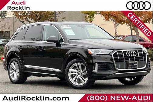 2023 Audi Q7 Premium Plus 45 TFSI quattro Tiptronic