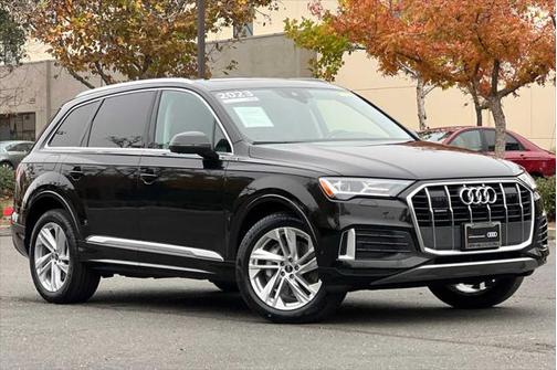 2023 Audi Q7 Premium Plus 45 TFSI quattro Tiptronic