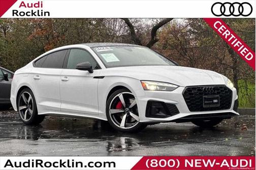 2023 Audi A5 Sportback Premium Plus 45 TFSI S line quattro S tronic