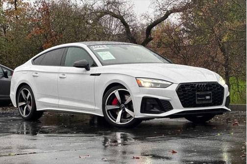 2023 Audi A5 Sportback Premium Plus 45 TFSI S line quattro S tronic