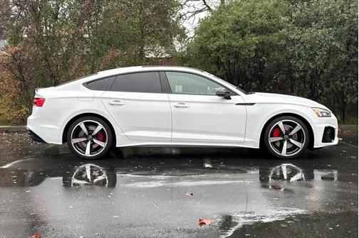 2023 Audi A5 Sportback Premium Plus 45 TFSI S line quattro S tronic