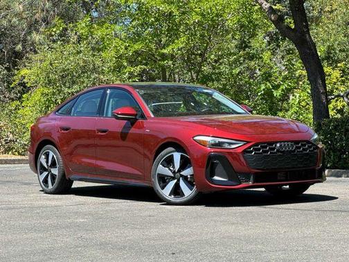 Red 2026 Audi A5