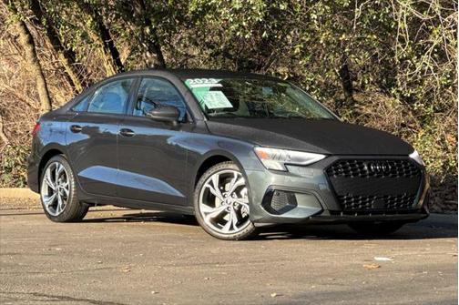 2023 Audi A3 Premium 40 TFSI Front-Wheel Drive S tronic