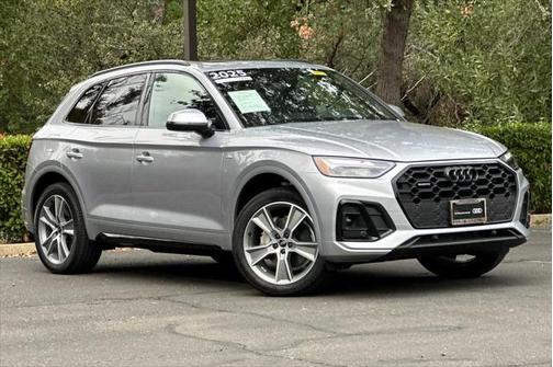 2025 Audi Q5 Premium 45 TFSI S line quattro