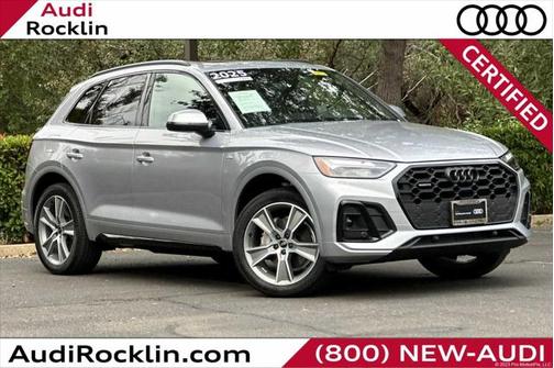 2025 Audi Q5 Premium 45 TFSI S line quattro