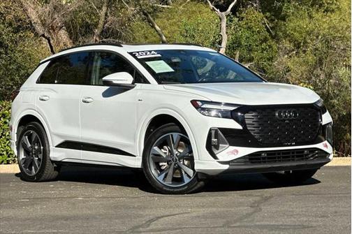 2024 Audi Q4 e-tron Premium Plus 50 quattro