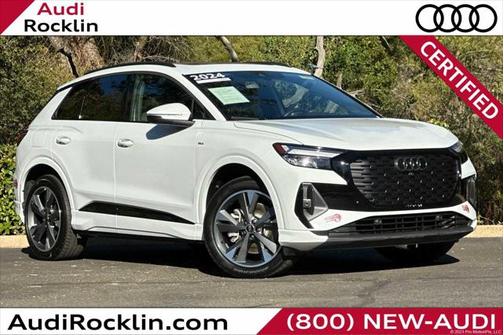 2024 Audi Q4 e-tron Premium Plus 50 quattro
