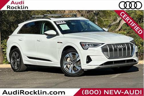 2022 Audi e-tron Premium quattro