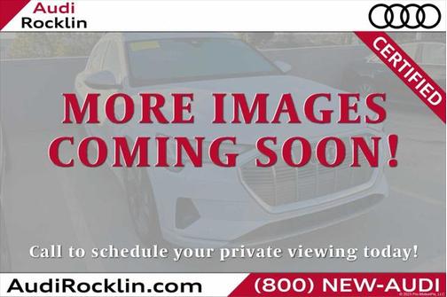 2022 Audi e-tron Premium quattro