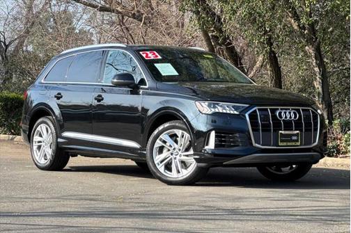 2023 Audi Q7 Premium 55 TFSI quattro Tiptronic