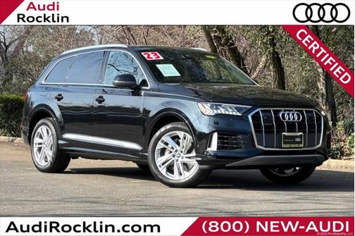 2023 Audi Q7 Premium 55 TFSI quattro Tiptronic