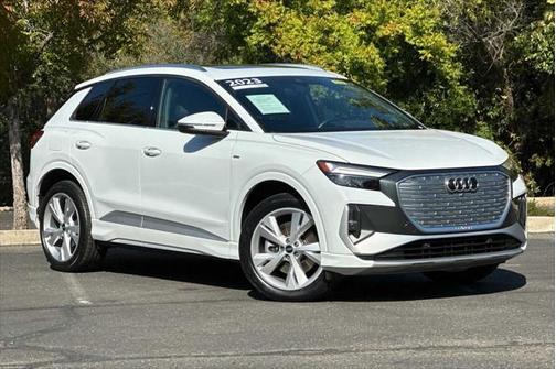 2023 Audi Q4 e-tron Premium 50 quattro