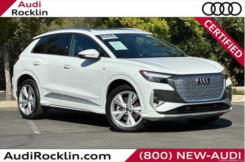 2023 Audi Q4 e-tron Premium 50 quattro