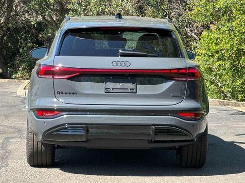 Gray 2027 Audi Q6 e-tron Premium Plus