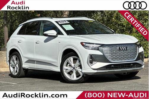 2023 Audi Q4 e-tron Premium 50 quattro