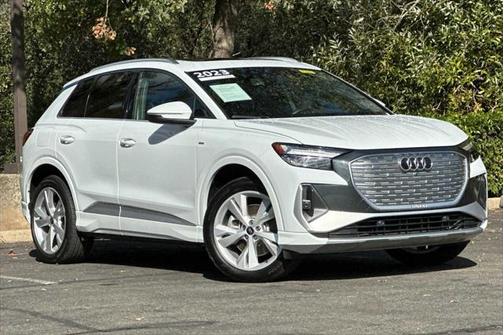 2023 Audi Q4 e-tron Premium 50 quattro