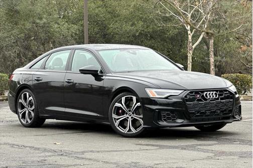 2025 Audi S6 Premium Plus TFSI quattro Tiptronic