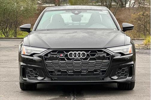 2025 Audi S6 Premium Plus TFSI quattro Tiptronic