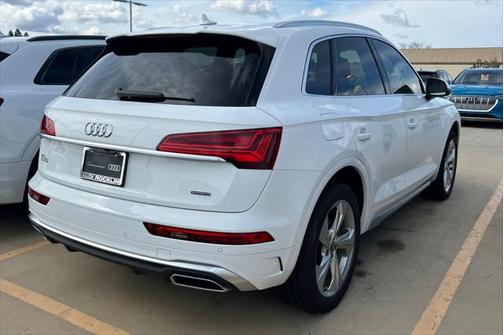 2023 Audi Q5 Premium Plus 45 TFSI S line quattro