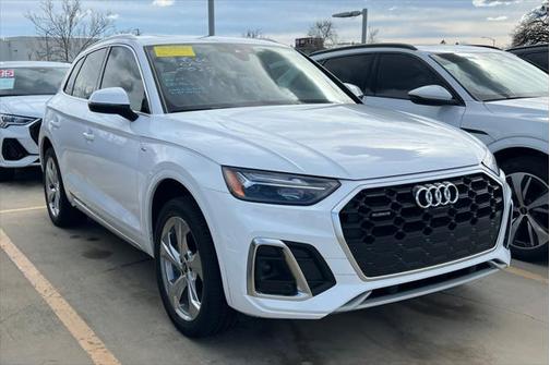 2023 Audi Q5 Premium Plus 45 TFSI S line quattro