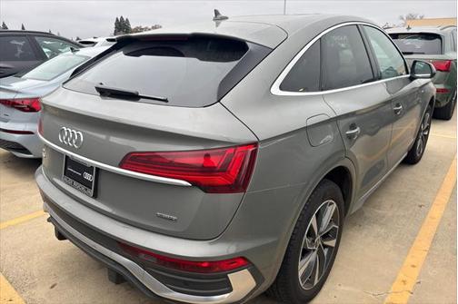 2023 Audi Q5 Sportback Premium Plus 45 TFSI S line quattro S tronic