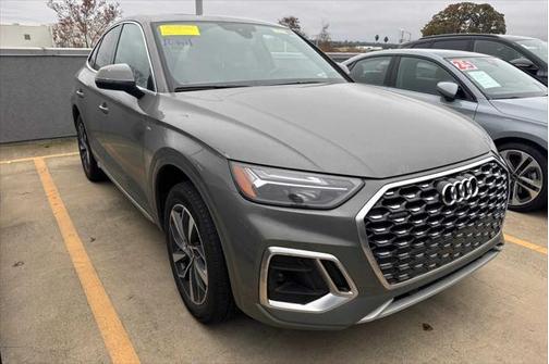 2023 Audi Q5 Sportback Premium Plus 45 TFSI S line quattro S tronic